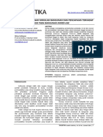 Kajian Perbandingan Sirkulasi Bangunan Dan Pencapaian Terhadap Transportasi Umum Pada Bangunan Mixed-Use