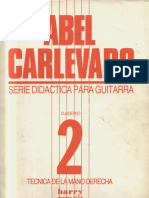Carlevaro Arpeggio PDF Free