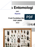 Tugas Entomologi