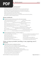 Grammar Practice Reinforcement - Unit 3