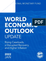 World Economic Outlook: Update