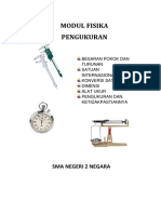 Modul Pengukuran