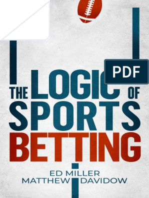 The No-Nonsense Guide To Sports Betting [Free Ebook]