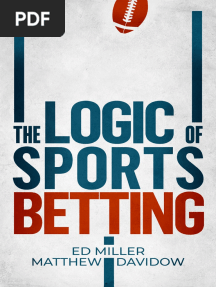 The Logic of Sports Betting