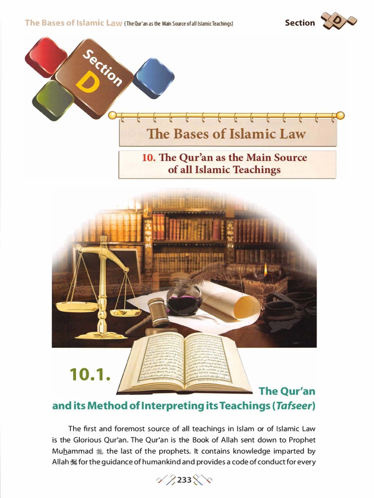 the-bases-of-islamic-law-pdf-religious-belief-and-doctrine