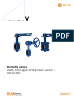 Ta-Btv: Butterfly Valves