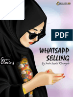 Whatsapp Selling
