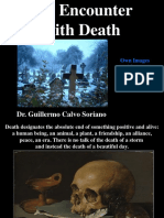 The Encounter With Death - Simbolism and Images - I. .P. .H. . Guillermo Calvo Soriano, 33rd