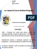 Aula 04 - As Artes de Cura na América Portuguesa