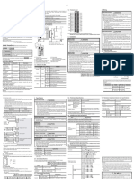 Hardware Manual: Melsec Iq-F Fx5-8Ad