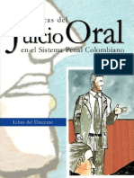 Tecnicas de Juicio Oral