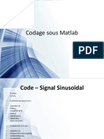 FFT Wiki - Codage Sous Matlab