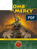 The Tomb of Mercy - Level 8