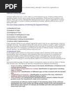 Test Plan Library Management System | PDF | Software Testing | Software Bug