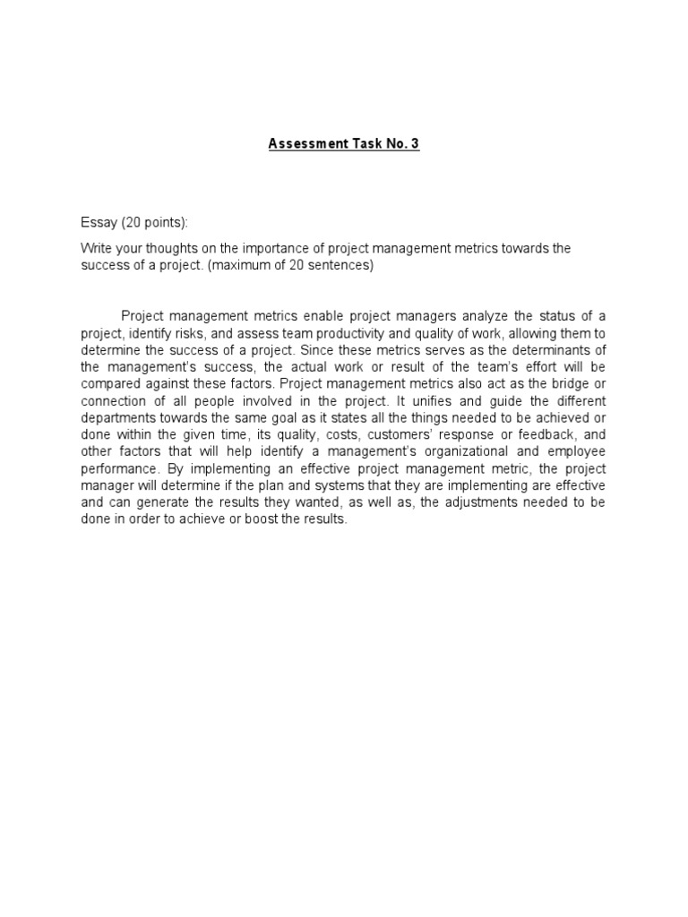 Project Managment 3 PDF