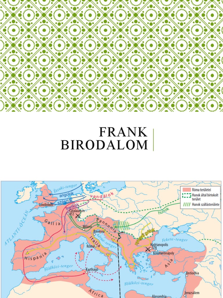 Frank Birodalom | PDF