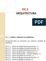 Revoques y revestimientos de albañilería