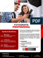 Fotografía Profesional