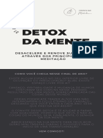 PDF Detox Da Mente 2022