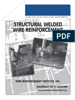 WWR 500-R-10_Manual of Standard Practice