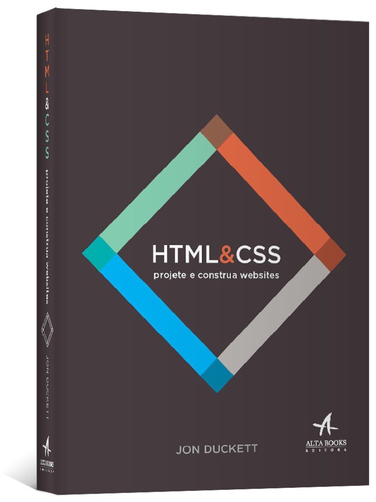 Resumo HTML e Css Projete e Construa Websites Jon Duckett | PDF