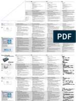 Instructions For First Use Instructies Voor Eerste Gebruik Instructions Pour La Première Utilisation Anweisungen Für Die Erstmalige Verwendung