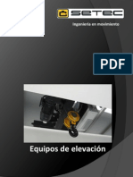 Catalogo General SETEC