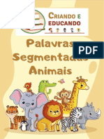 14+-+PALAVRAS+SEGMENTADAS+ANIMAIS+(1)