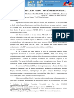 Peritonite Infecciosa Felina - Revisao Bibliografica