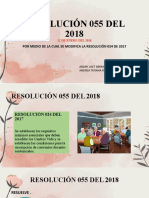 RESOLUCIÓN 055 DEL 2018 FINl