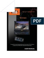 Plts76Du: User Manual