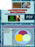 Patogenicidad Bacteriana 2006