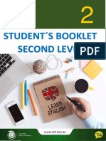 Booklet Level 2