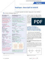 Le bilan orthoptique