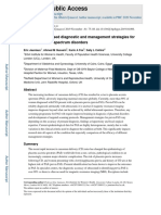 New Evidence-Based Diagnostic and Management Strategies