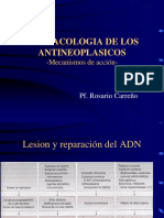 Farmacologia Antineoplasicos