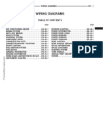 Dodge PL Neon 2000 System Wiring Diagrams (1)