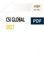 GM Peru - Csi Global 2017