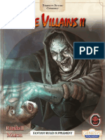 Vile Villains 2