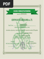 Certificat Absolvire Anxietatea, Depresia Şi Sindromul de Burn-out_ Inamicii Secolului XXI-update