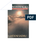 Concentração - Mouni Sadhu