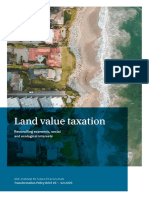 ZOE Policy Note Land-Tax-Value 201207