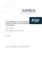 MPRA Paper 3926