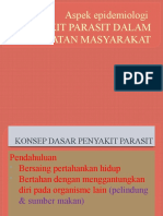 Pendahuluan Penyakit Parasit