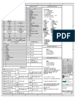 Smt Dwg Dd Pr 00 Sl 0100.02 r.d Symbol and Legend