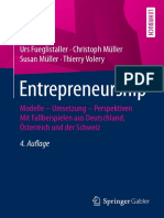 Entrepreneurship - Fueg.