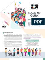 Cuaderno Guía para Juntas Receptoras de Votos EG 22-Oct 2am