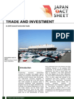 Trade and Investment: A Shift Toward Horizontal Trade