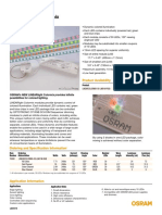 Linearlight Colormix: Product Information Bulletin