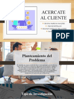 Acercate Al Cliente